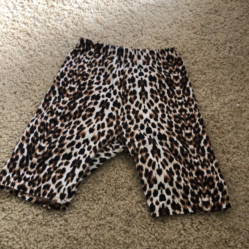 Bike shorts